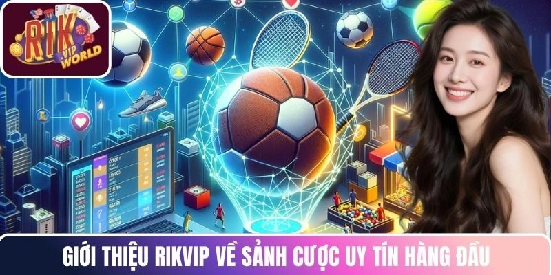 Giới thiệu RIKVIP về sảnh cược uy tín hàng đầu